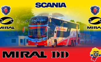 Scania Miral im9 DD 1.49