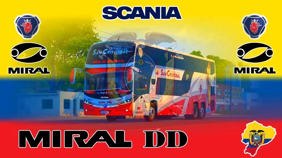 Scania Miral im9 DD 1.49
