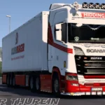 Scania Skin C9 by Player Thurein 1.49