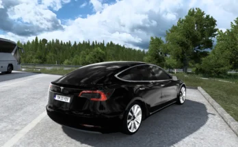 Tesla Model 3 Performance 2021 v1.0