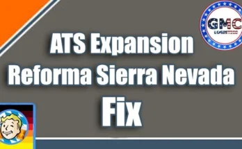 ATS EXPANSION - REFORMA SIERRA NEVADA FIX V1.0 1.49