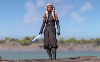 Ahsoka Outfit V1.0