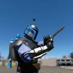Arms of Mandalore - Star Wars Weapon Replacer V1.0