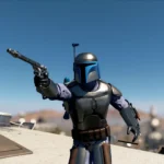 Arms of Mandalore - Star Wars Weapon Replacer V1.0