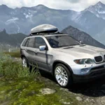 BMW X5 E53 3.0I 1.49.1