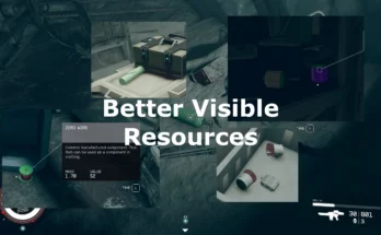 Better Visible Resources V0.1