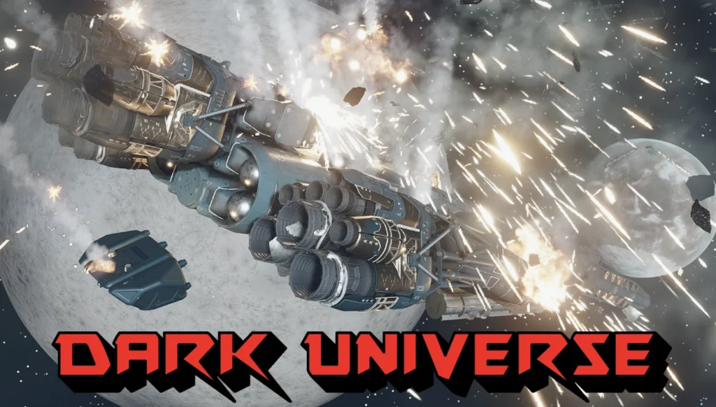 Dark Universe - Hull Breach V1.0