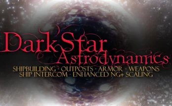 DarkStar Astrodynamics V3.0.1