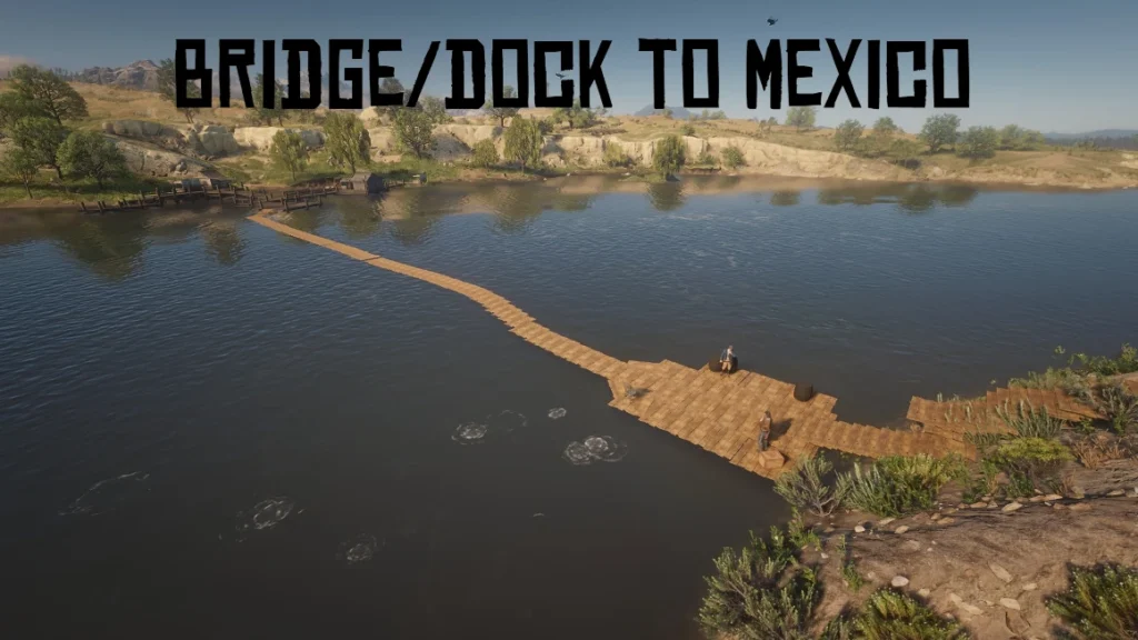Dock to Mexico V1.0