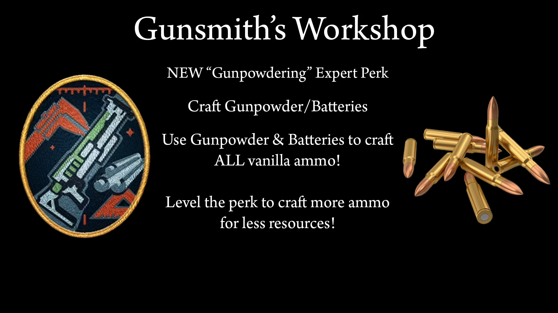 Gunsmith V1.0