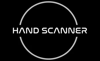 Hand Scanner Utility V1.0.1