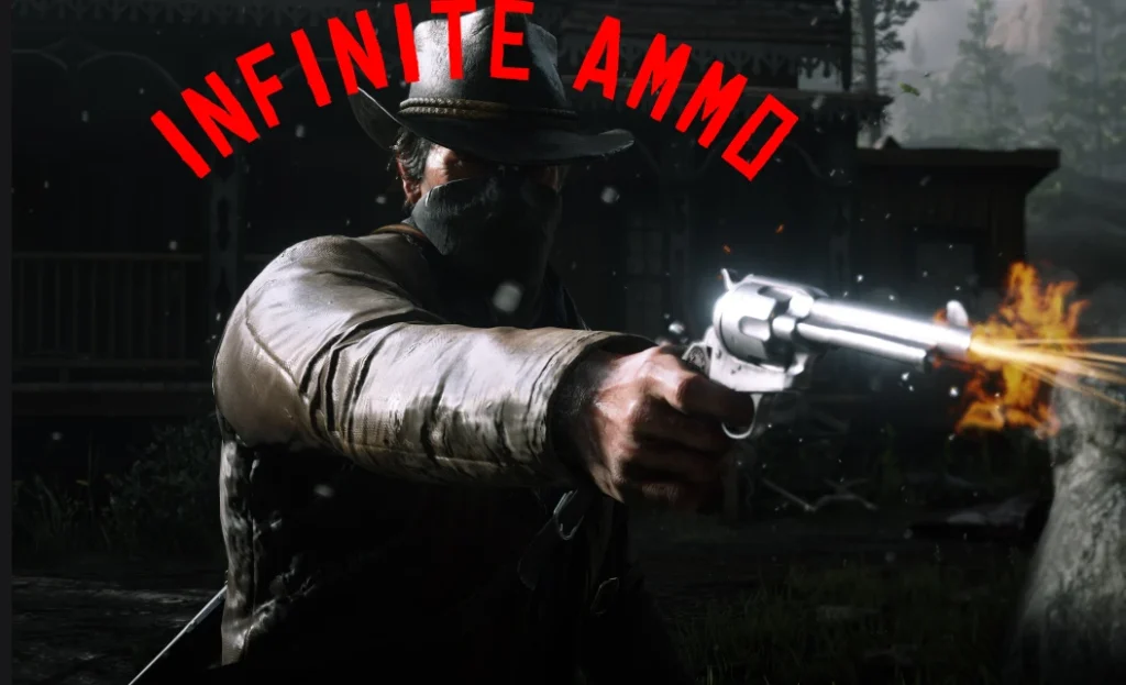 Infinite Ammunition (Ammo) V1.0