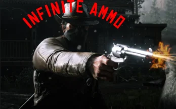 Infinite Ammunition (Ammo) V1.0