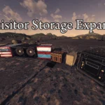 Inquisitor Storage Expanded V1.0