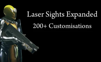 Laser Sights Expanded V1.0
