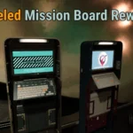 Leveled Mission Board Rewards V1.1