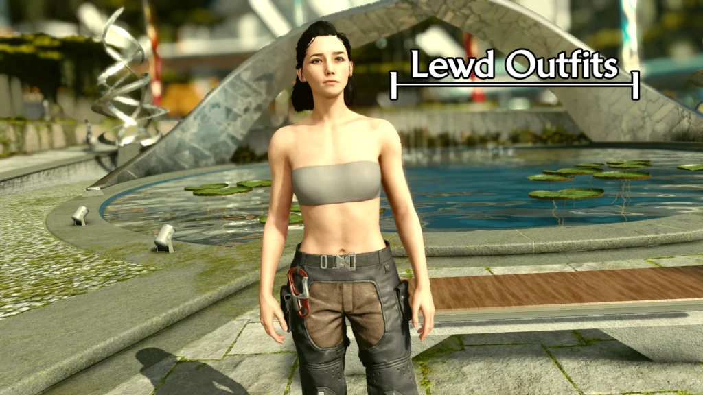 Lewd Outfits - With Working Skin V1.0