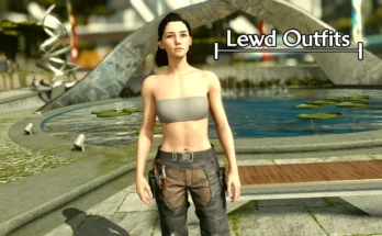 Lewd Outfits - With Working Skin V1.0