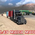 MAD MAX MAP V1.0 1.49.X
