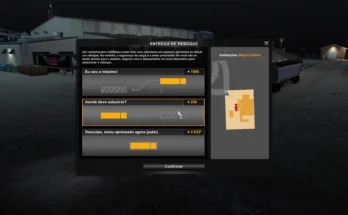 MORE XP FOR PARKING ATS BY RODONITCHO MODS 1.0 1.40 1.49