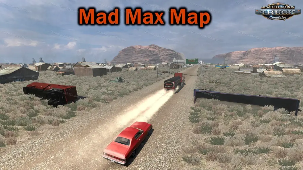 Mad Max Map v1.4 (1.56.x)