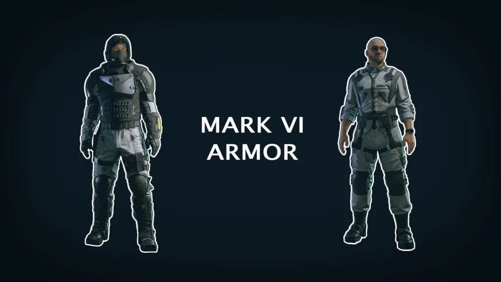 Mark VI Armor V1.0