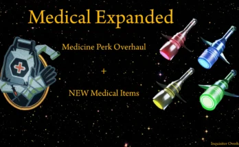 Medical Expanded V1.0