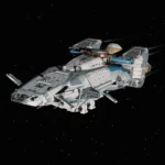 Nova Galactic Megaship V1.0