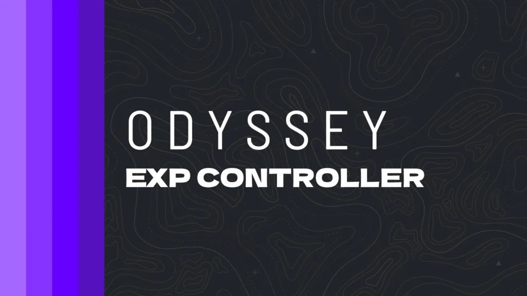 Odyssey Experience Controller V1.0