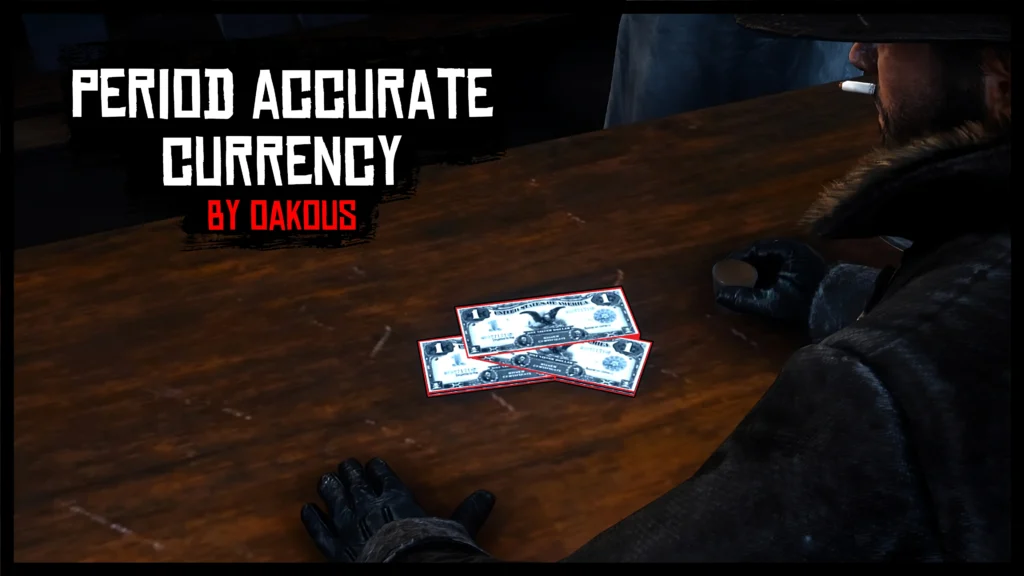 Period Accurate Currency V1.0