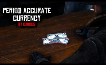 Period Accurate Currency V1.0