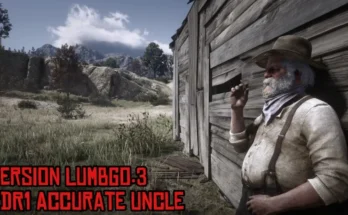 RDR1 Accurate Uncle V1.0