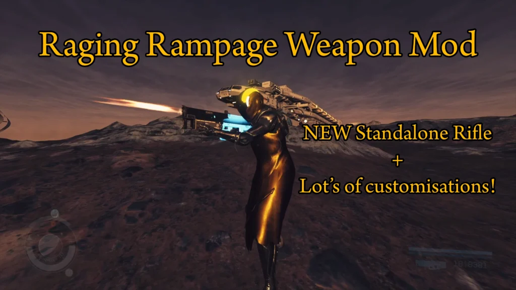 Raging Rampage V1.0