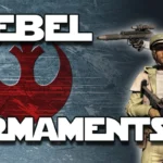 Rebel Armaments - Star Wars Weapon Replacer V1.0