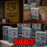 Red Apple Cigarette boxes and HQ Cigarettes and Cigarillos