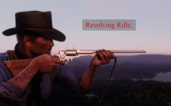 Revolving Rifle Volume V1.0
