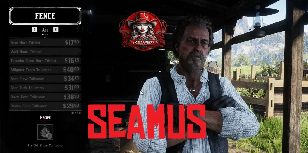 Seamus V1.0