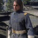 Second Lieutenant J. John Weathers - Realistic Blues Army Uniforms V2.0
