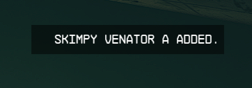 Skimpy Venator V2.1