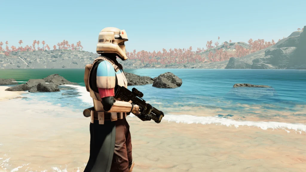 Star Wars - Shoretrooper V1.1