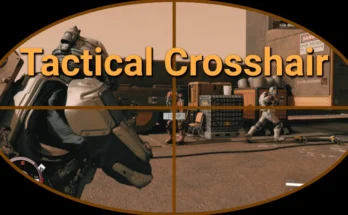 Tactical Crosshair V1.2.4