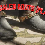 Upscaled Boots (Player)