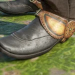 Upscaled Boots (Player)
