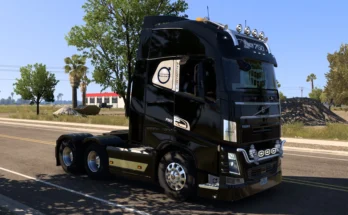 VOLVO FH 2012 ATS BY RODONITCHO MODS 1.0 1.49