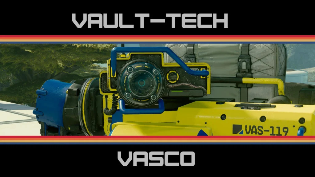 Vault Tech VASCO V1.0