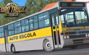 Ciferal Padron Alvorada City Bus v1.1 1.49.x