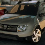 Dacia Duster 2014 v1.2