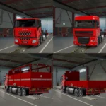 Finion Truck v1.0 [Scania + DAF + Volvo + Iveco] 1.49