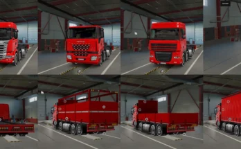 Finion Truck v1.0 [Scania + DAF + Volvo + Iveco] 1.49