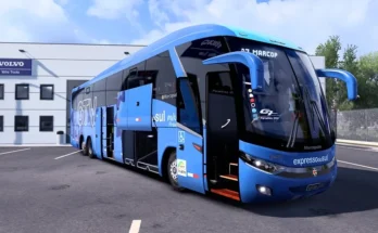 G7 Mix Leito VOLVO 6x2 Premium 1.49